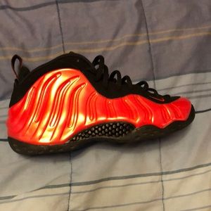 Habanero red Foams